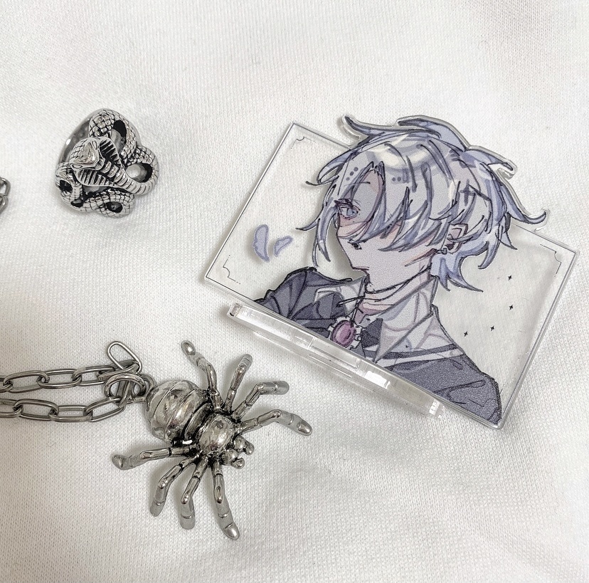 アクリルスタンド💭