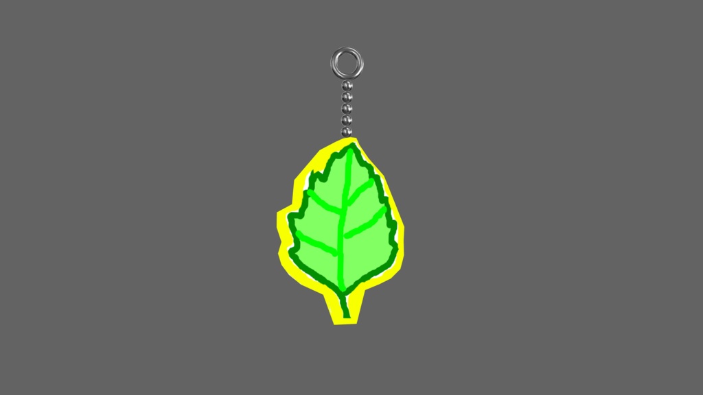 大葉天アクセサリー