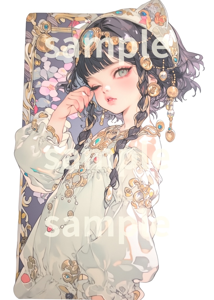 エジプト姫　no.2