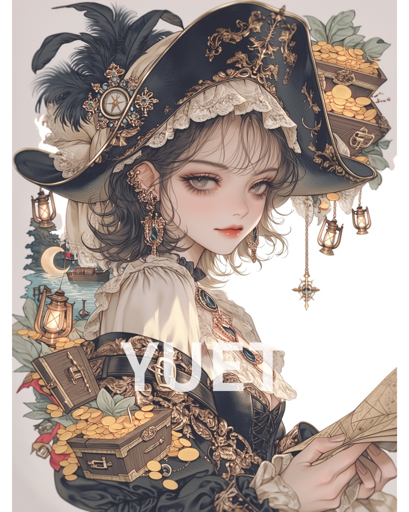 女海賊②