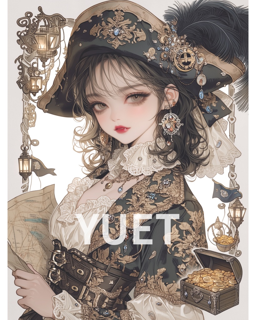 女海賊④