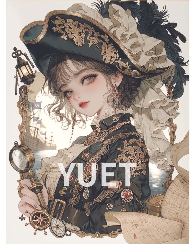 女海賊⑤