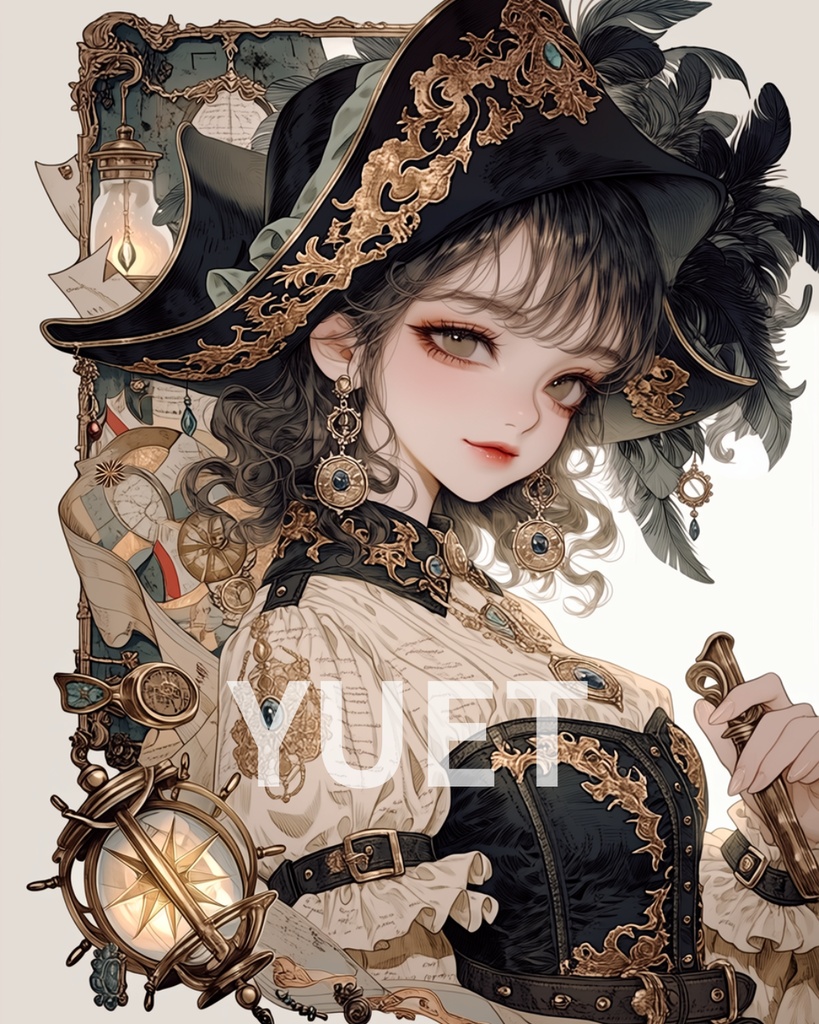 女海賊⑧