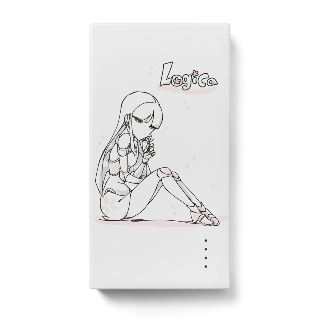 Logica mobileバッテリー【蕪歩堂】