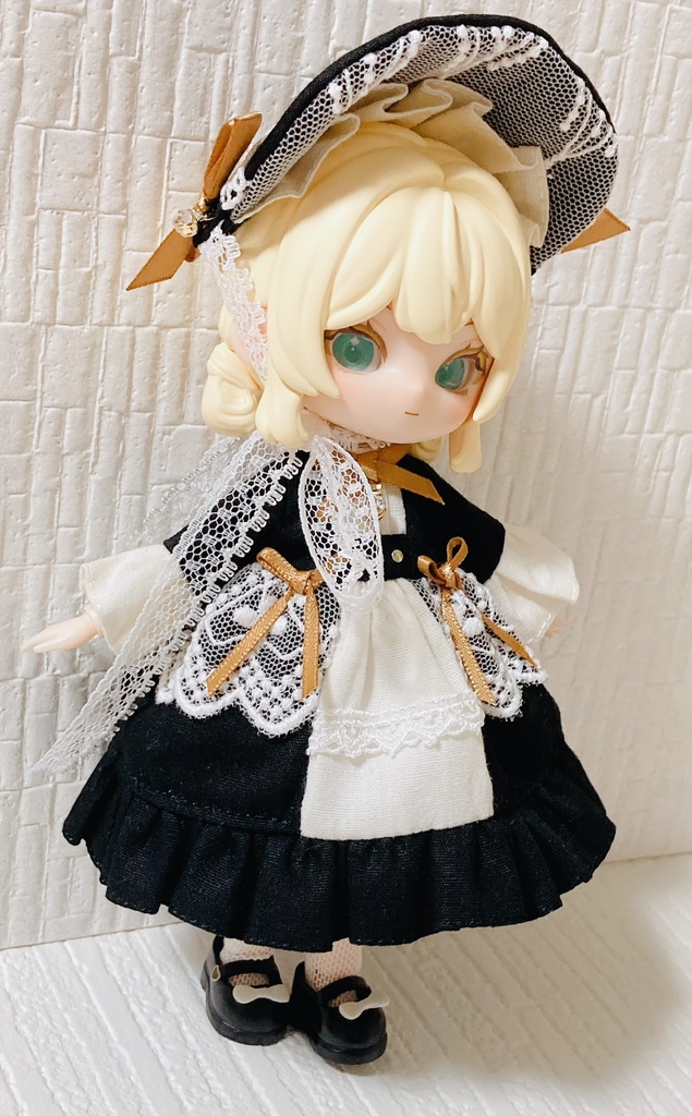 クラシカルワンピース