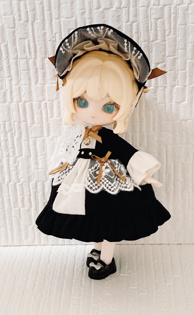 クラシカルワンピース