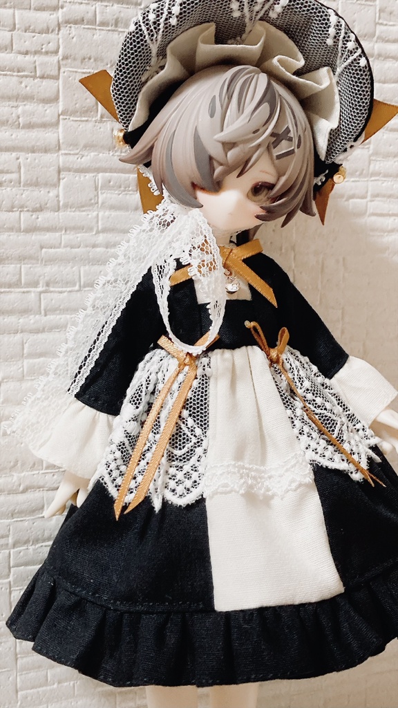 クラシカルワンピース