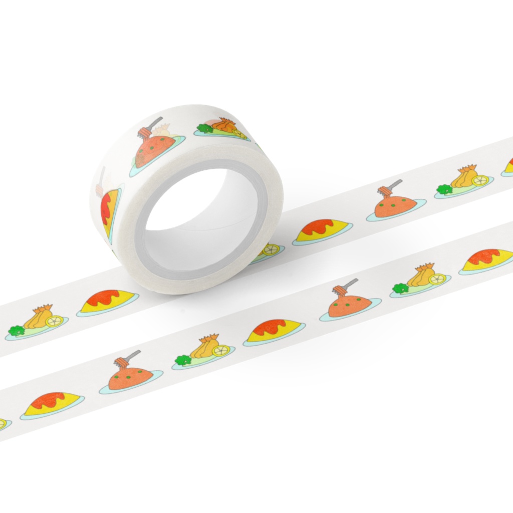 はらぺこテープ〜洋食編〜