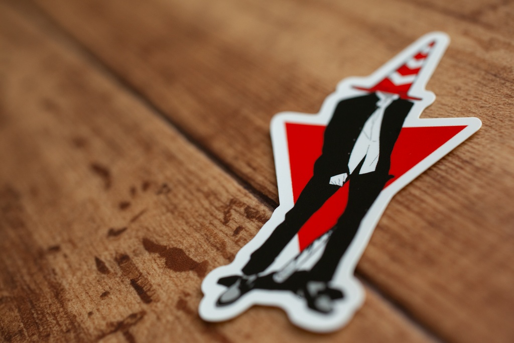 【Cylinder Head】ステッカー