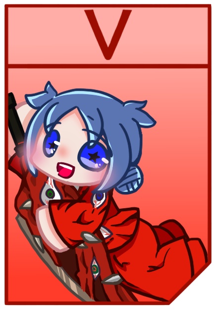 職員単体アクキー各種(アンリミ3版)