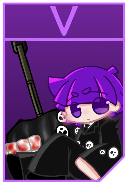 職員単体アクキー各種(アンリミ3版)