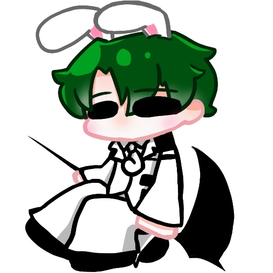 職員単体アクキー(アンリミ5)