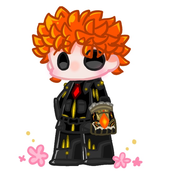 職員単体アクキー(アンリミ5)