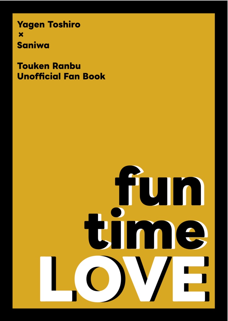 fun time LOVE