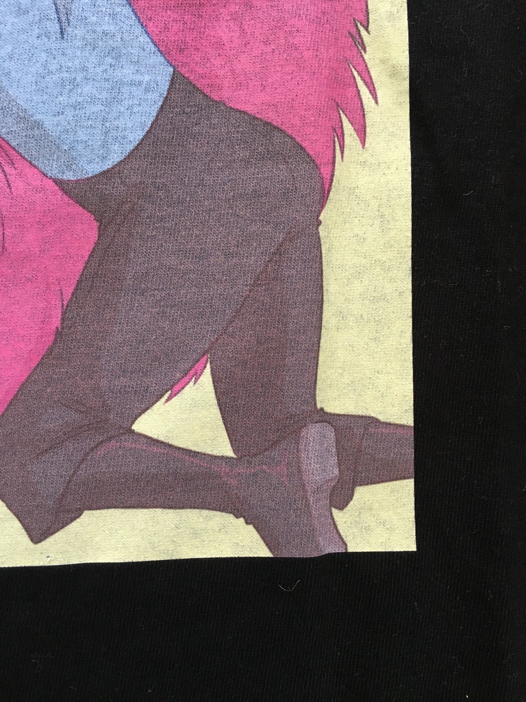 STARTREKtos スポックもふロンT