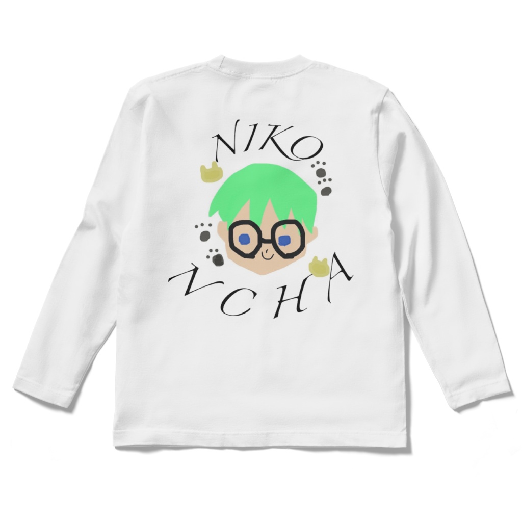 お前は!何かいがんTシャツ