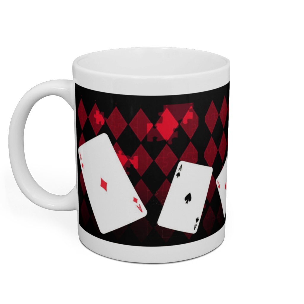 ぷろでゅーさー専用マグカップ