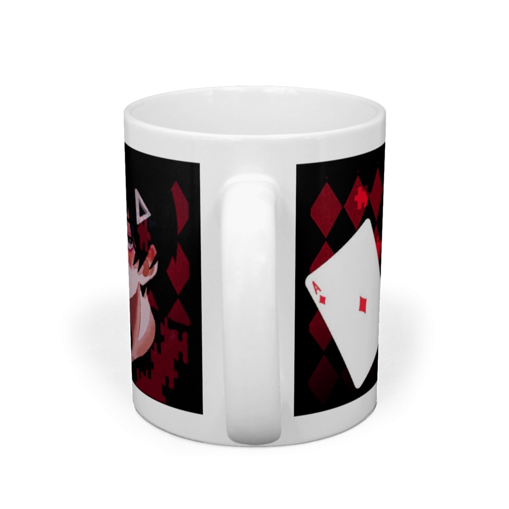 ぷろでゅーさー専用マグカップ