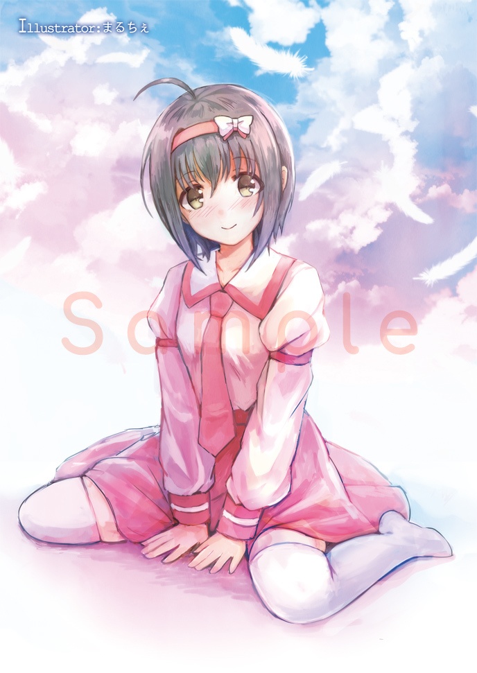 小日向美穂合同誌 Miho Drops