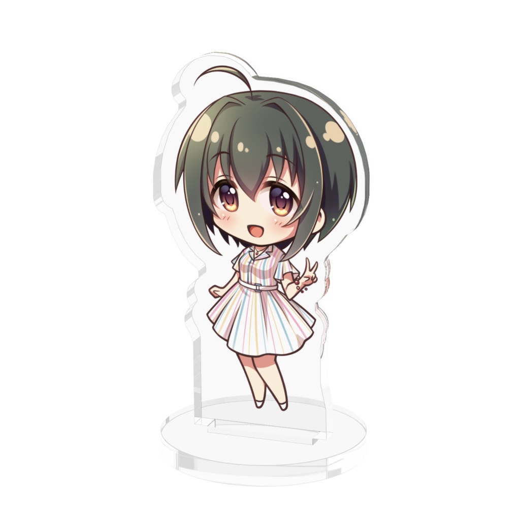 初夏のおでかけ小日向ちゃんアクリルスタンド