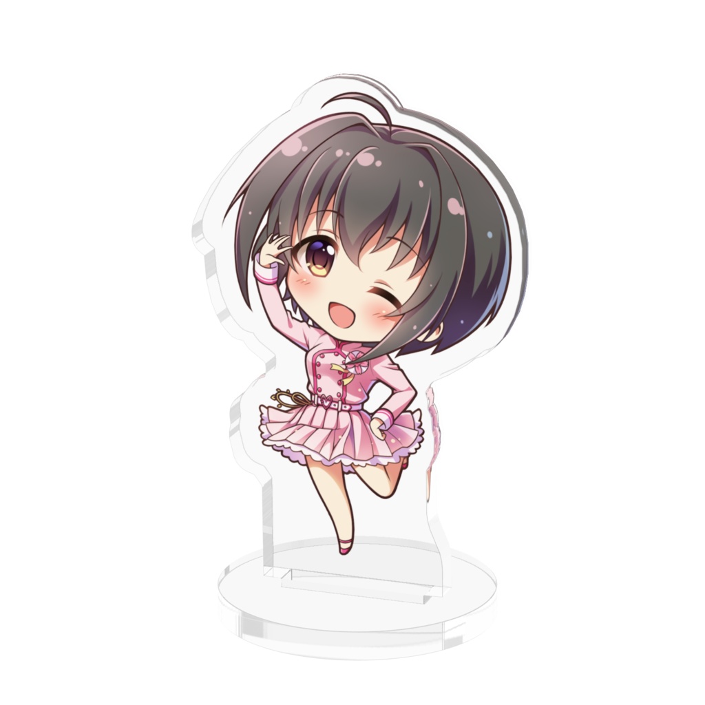 満開スマイル小日向ちゃんアクリルスタンド