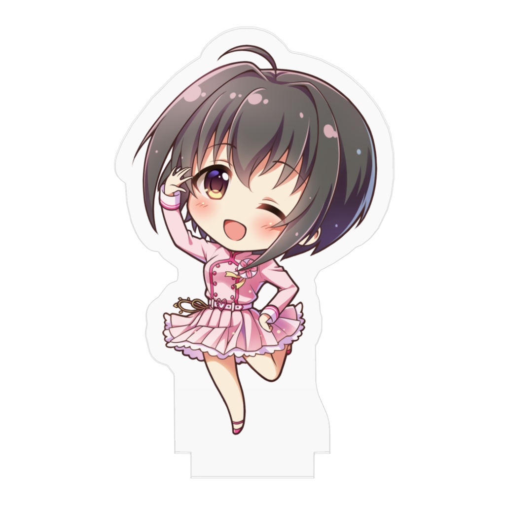 満開スマイル小日向ちゃんアクリルスタンド