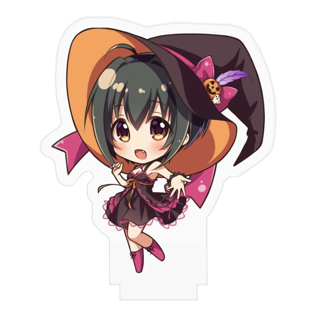 ハロウィン小日向ちゃんアクリルスタンド