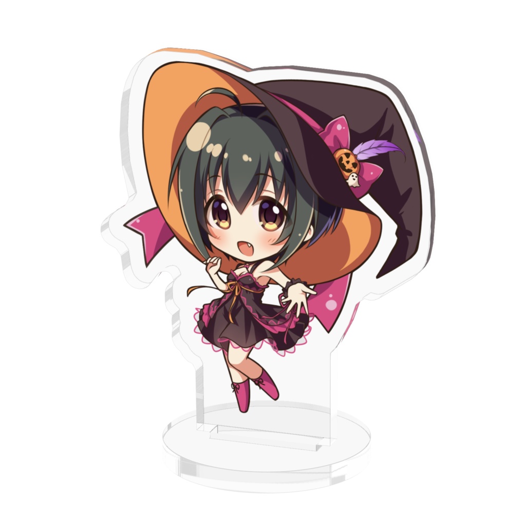 ハロウィン小日向ちゃんアクリルスタンド