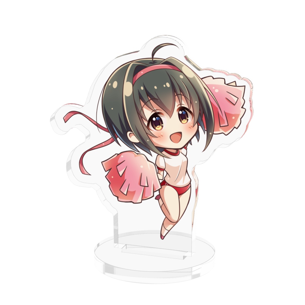 応援小日向ちゃんアクリルスタンド