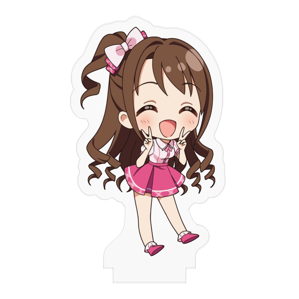 P.C.S 島村卯月 アクリルスタンド