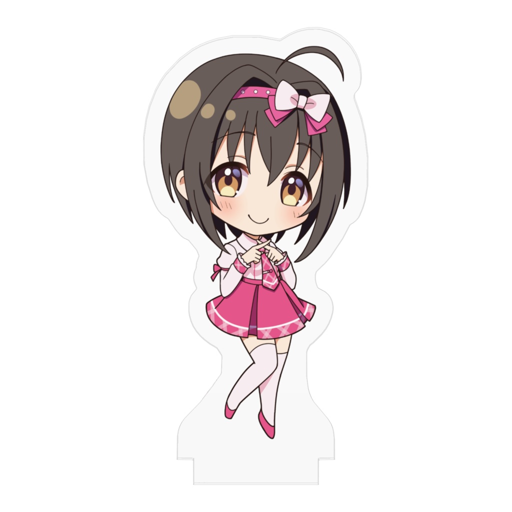 P.C.S 小日向美穂 アクリルスタンド