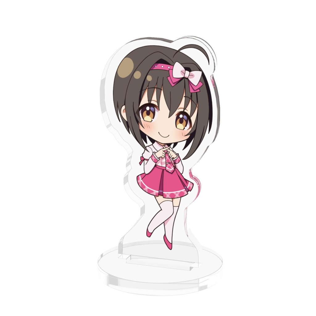 P.C.S 小日向美穂 アクリルスタンド