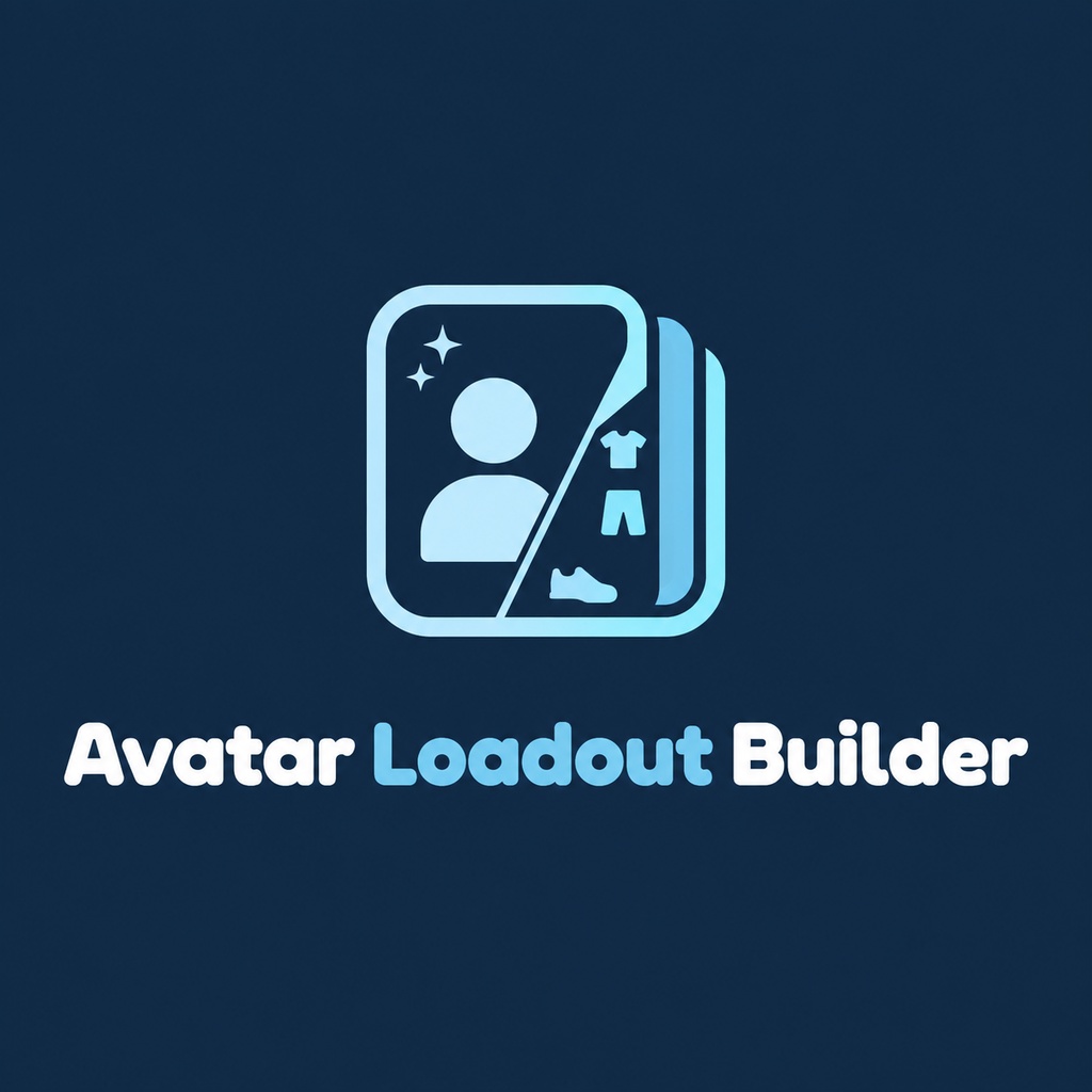 Avatar Loadout Builder -「フル改変アバターから、用途別の軽量版を自動生成するツール」