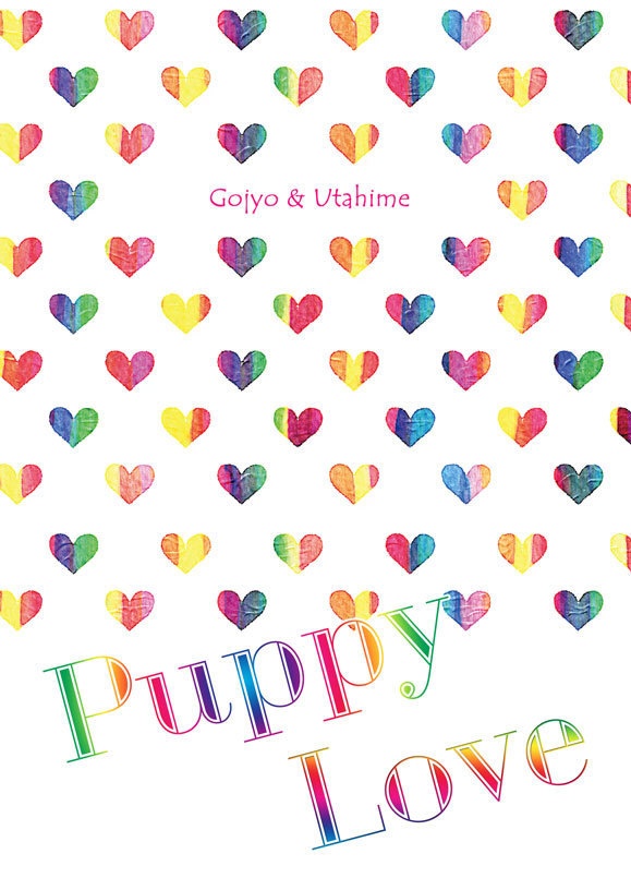 【五歌】Puppy Love