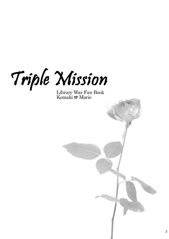 Triple Mission
