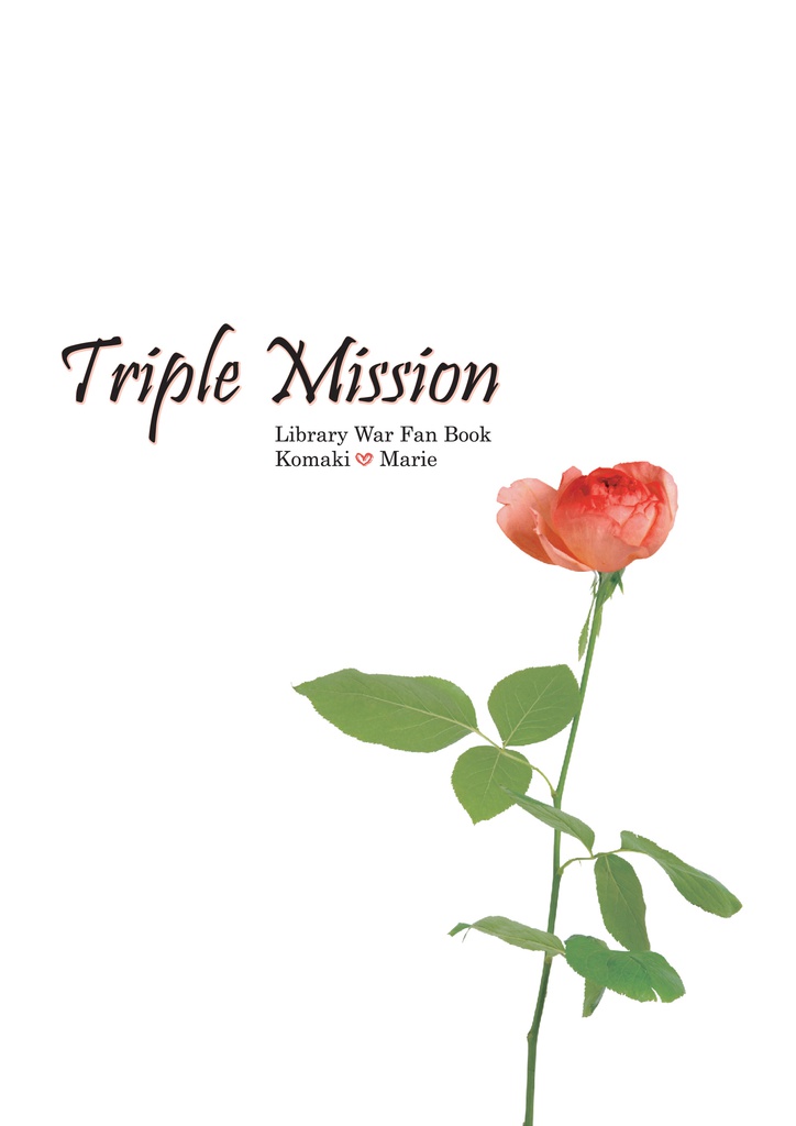 Triple Mission