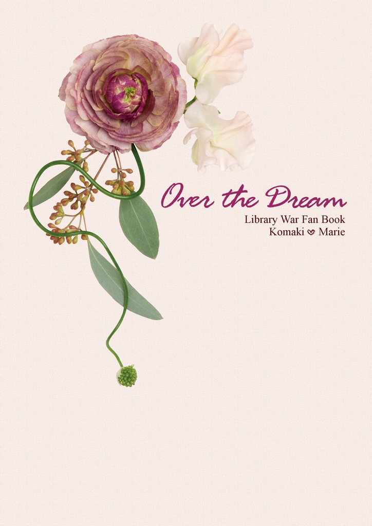 Over the Dream