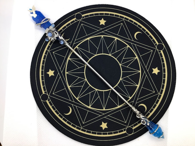 水属性の魔法の杖