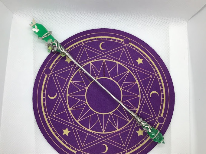 風属性の魔法の杖