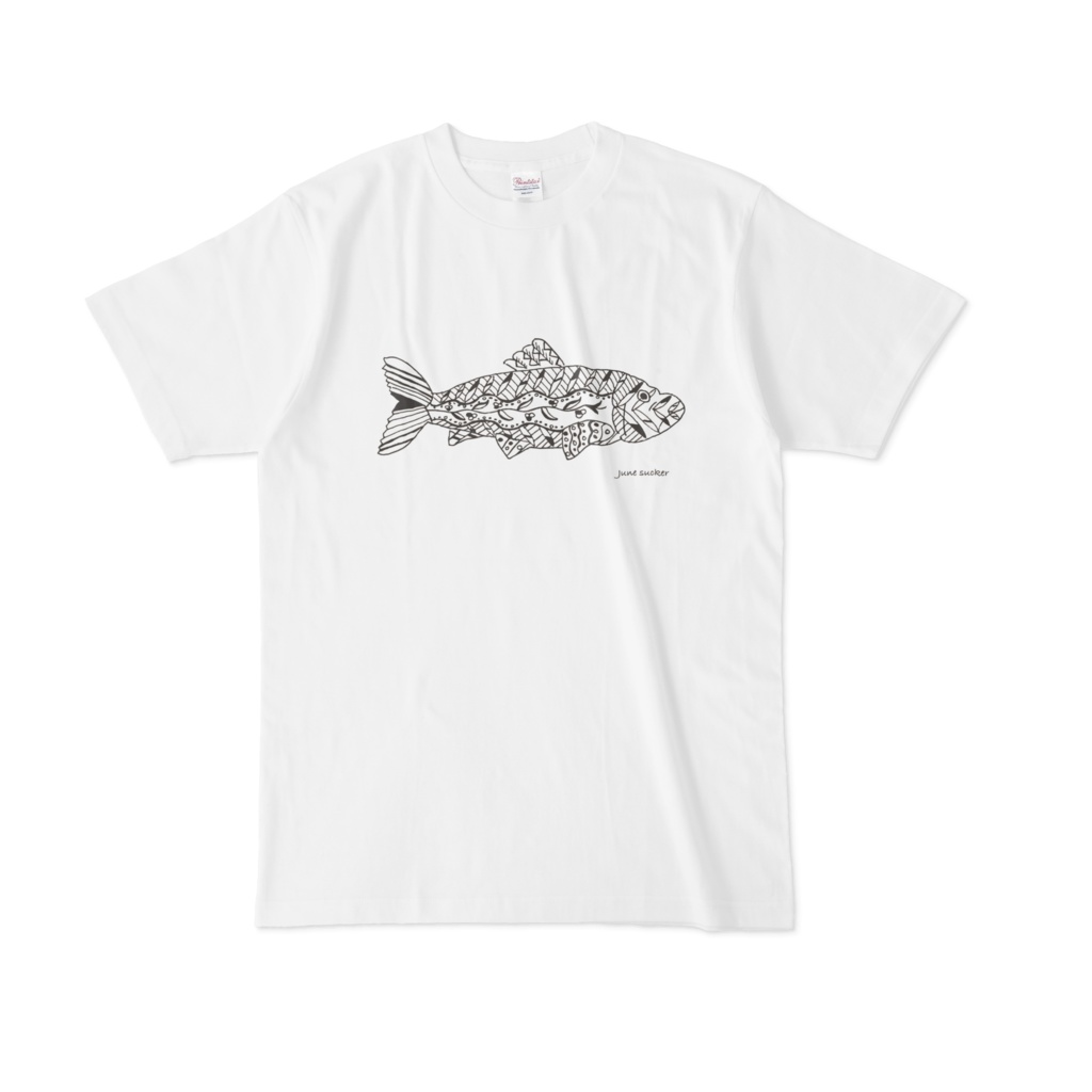 絶滅動物Tシャツ June sucker