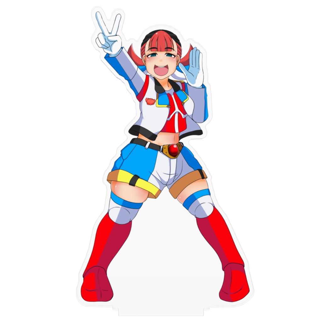 蒲生りんのアクリルスタンド