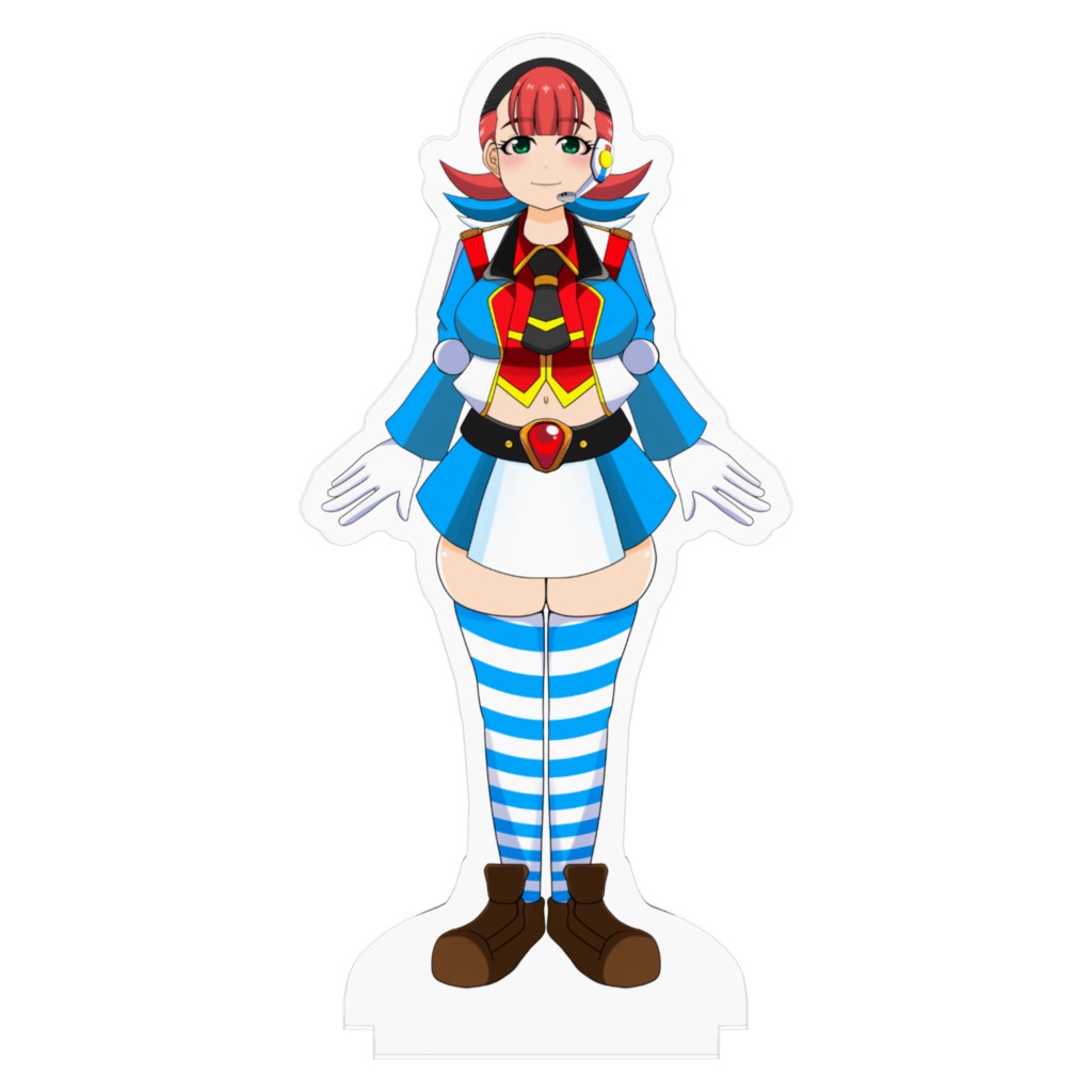 蒲生りんV2 アクリルスタンド