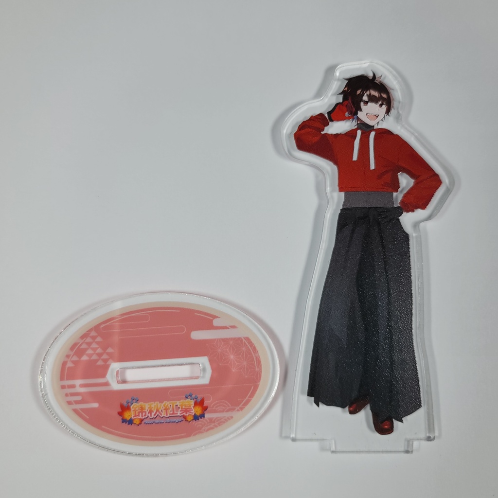 【数量限定】オリジナルグッズ【錦秋紅葉】