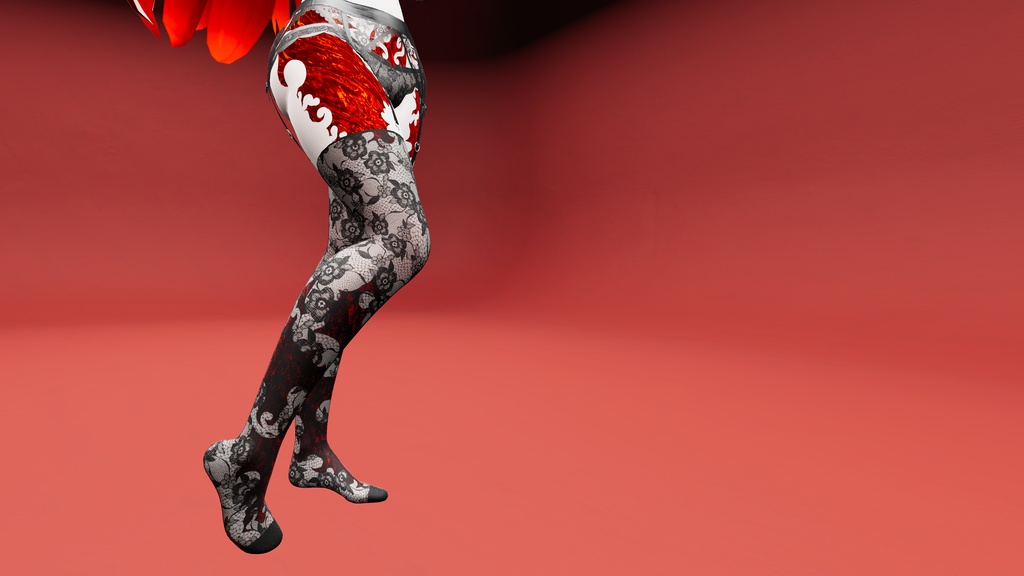 Dragon Selestia Body&Face Tattoo