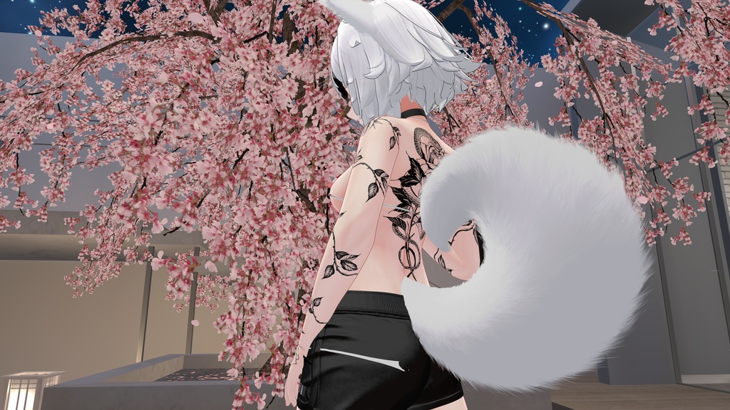 Velle「ピンク」テクスチャードボディスーツ | Velle Body texture "Rose"