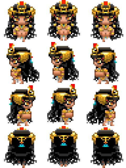 〈ENNEAD〉妊娠ラー◆pictSQUARE用アバター