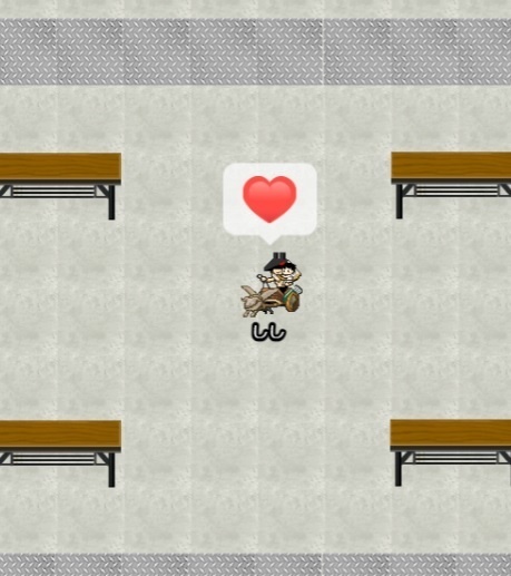 〈ENNEAD〉幼アヌセト戦車◆PICREA用アバター