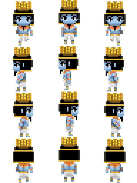 〈ENNEAD〉シュー◆pictSQUARE用アバター