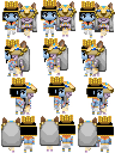 〈ENNEAD〉シューテフ◆pictSQUARE用アバター