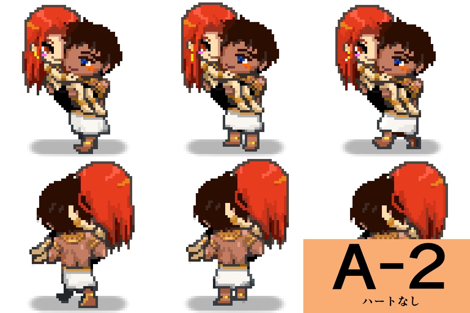 〈ENNEAD〉ホルセトハグ◆PICREA用アバター